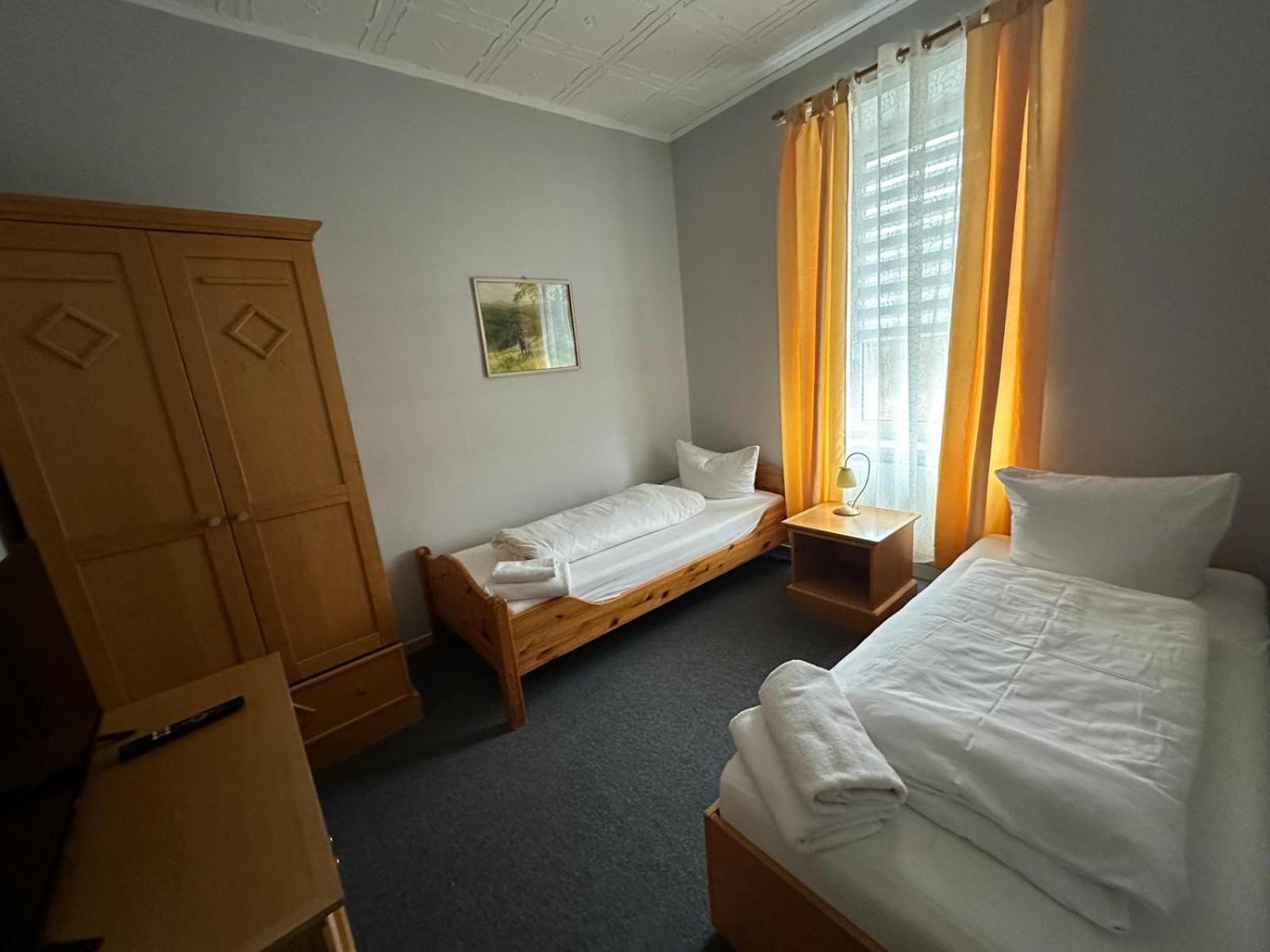 Pension Zur Alten Schule Bärenstein Екстериор снимка